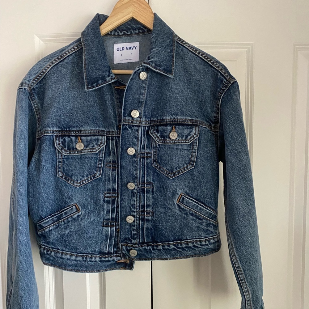 Old Navy Jean Jacket